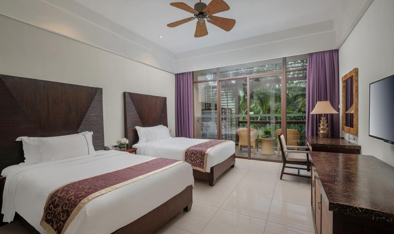 Yalong Bay Mangrove Tree Resort Szanja Kültér fotó