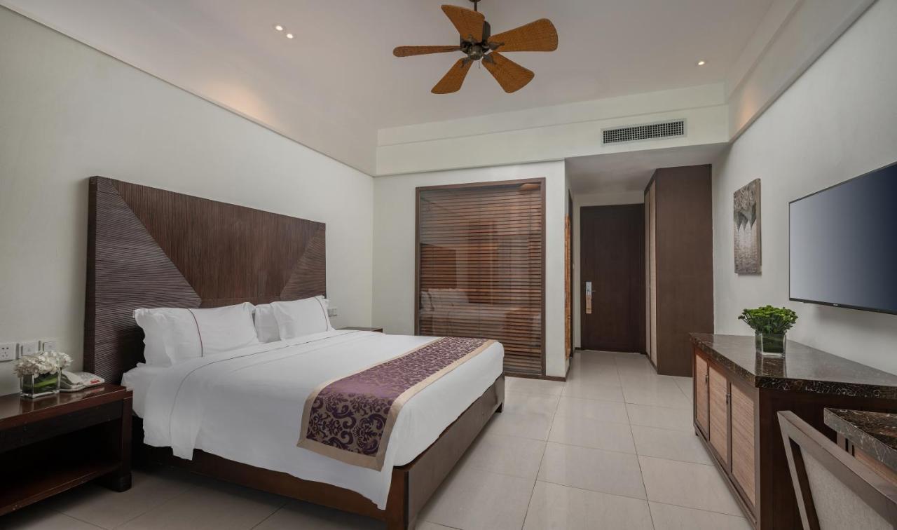 Yalong Bay Mangrove Tree Resort Szanja Kültér fotó
