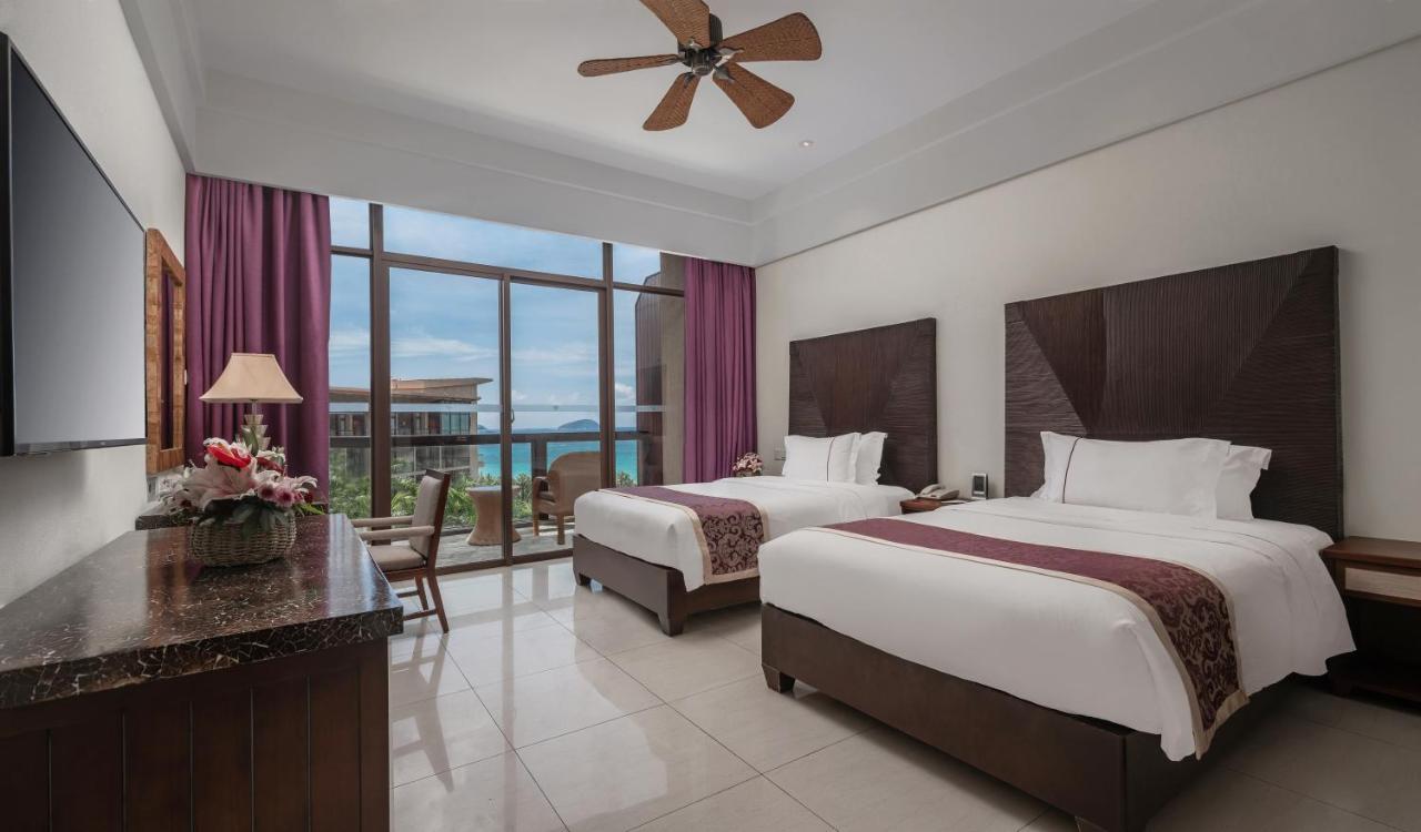 Yalong Bay Mangrove Tree Resort Szanja Kültér fotó