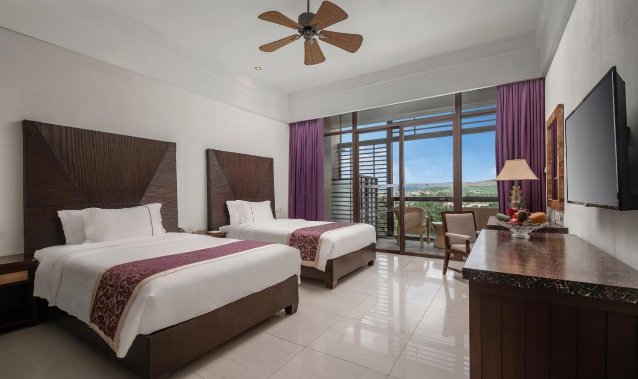 Yalong Bay Mangrove Tree Resort Szanja Kültér fotó