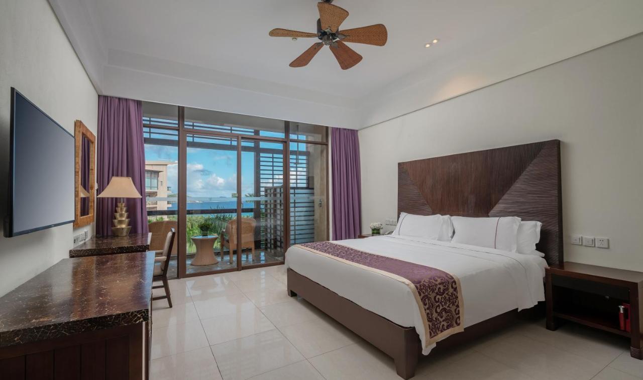 Yalong Bay Mangrove Tree Resort Szanja Kültér fotó