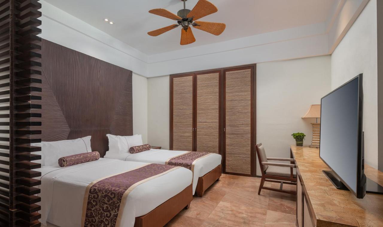 Yalong Bay Mangrove Tree Resort Szanja Kültér fotó