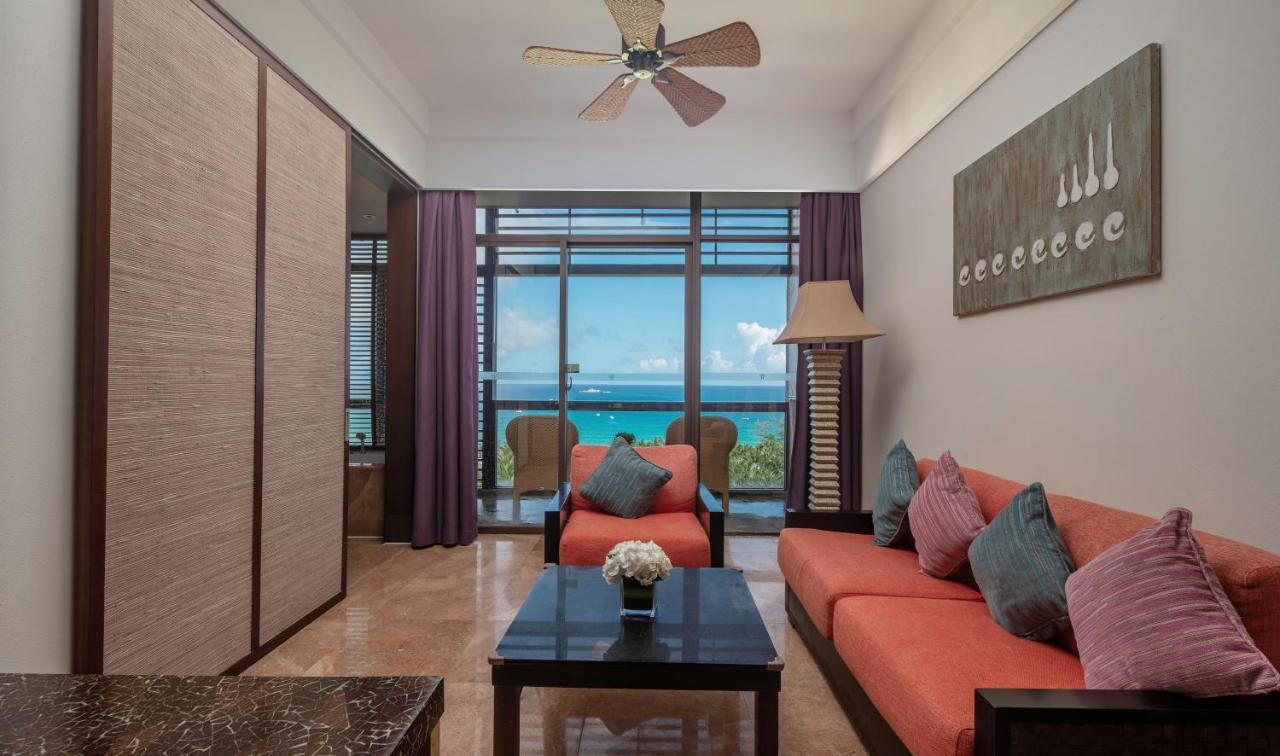 Yalong Bay Mangrove Tree Resort Szanja Kültér fotó
