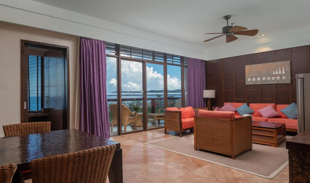 Yalong Bay Mangrove Tree Resort Szanja Kültér fotó