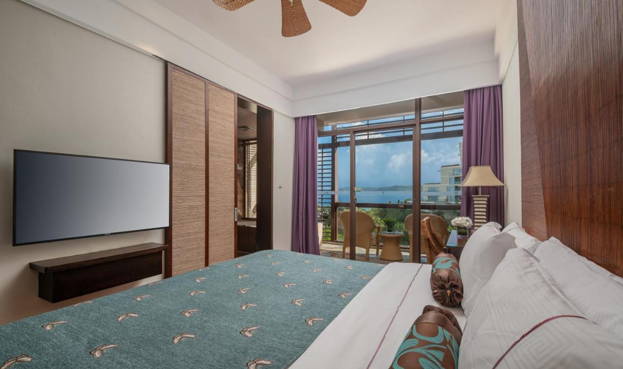 Yalong Bay Mangrove Tree Resort Szanja Kültér fotó