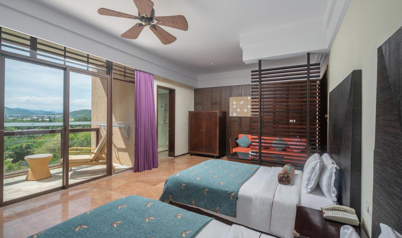 Yalong Bay Mangrove Tree Resort Szanja Kültér fotó