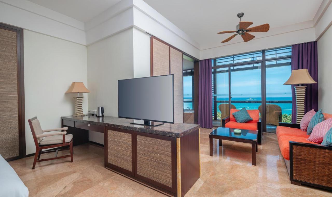 Yalong Bay Mangrove Tree Resort Szanja Kültér fotó