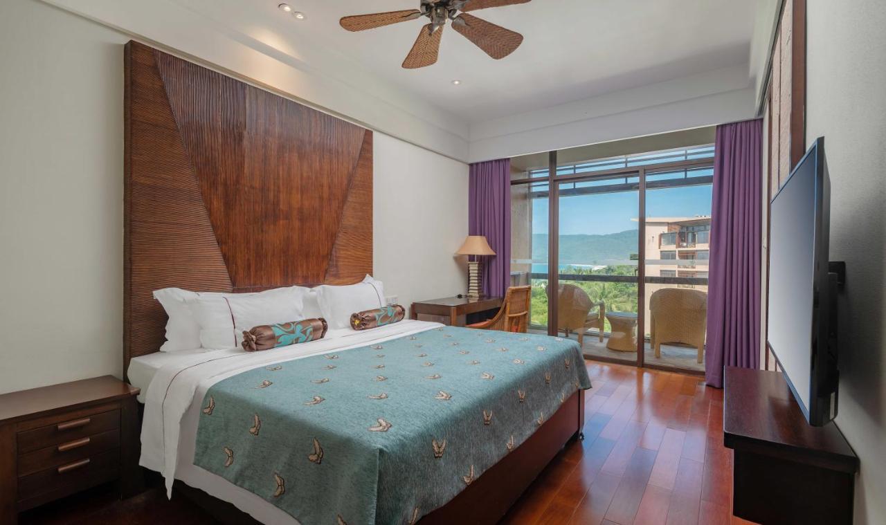Yalong Bay Mangrove Tree Resort Szanja Kültér fotó