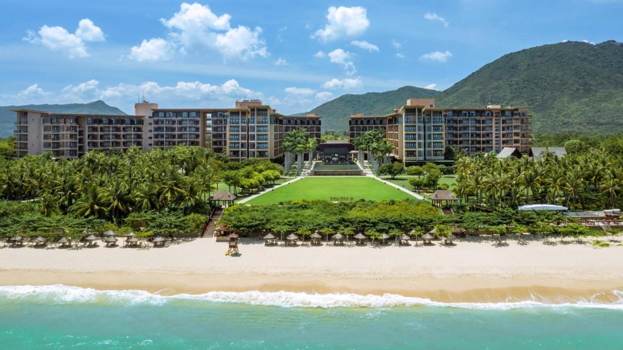 Yalong Bay Mangrove Tree Resort Szanja Kültér fotó