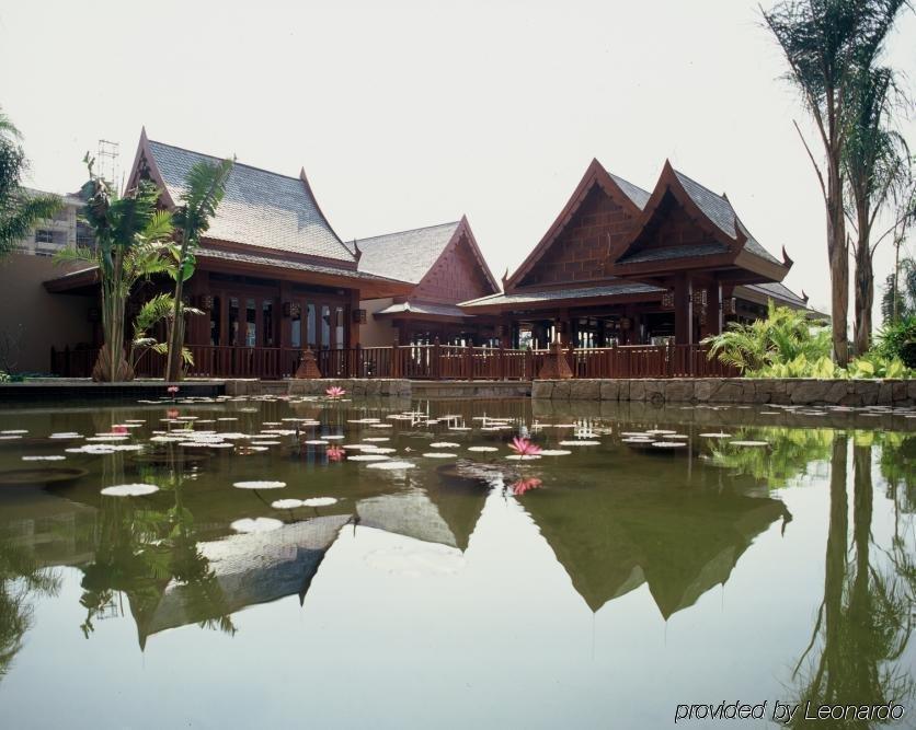 Yalong Bay Mangrove Tree Resort Szanja Kültér fotó