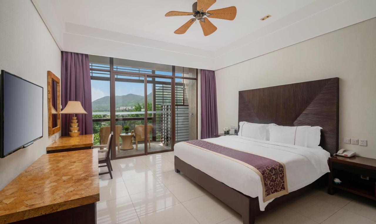 Yalong Bay Mangrove Tree Resort Szanja Kültér fotó