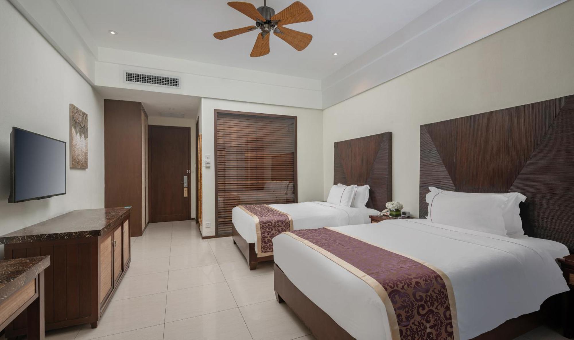Yalong Bay Mangrove Tree Resort Szanja Kültér fotó
