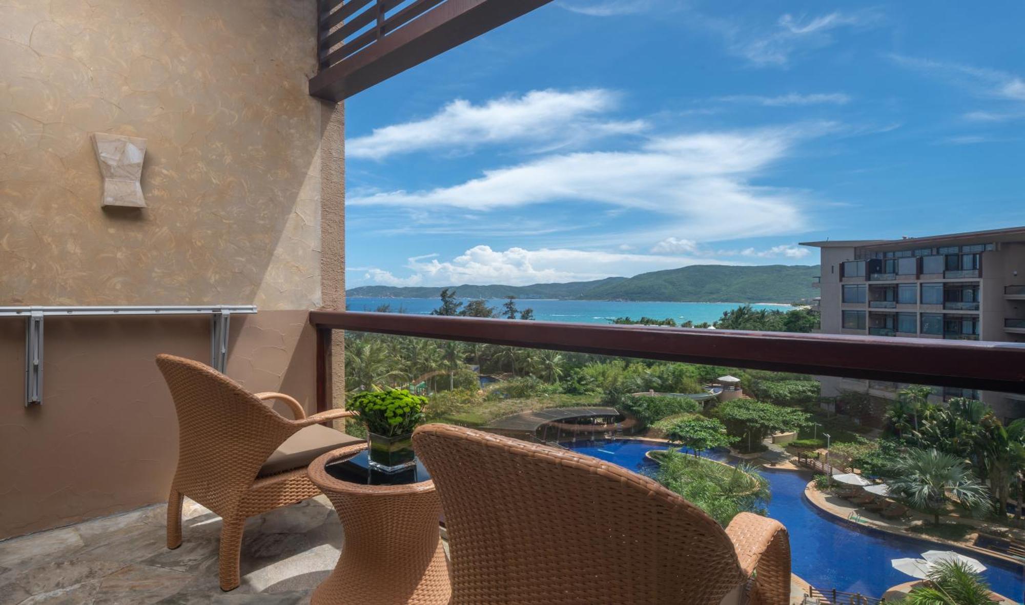 Yalong Bay Mangrove Tree Resort Szanja Kültér fotó