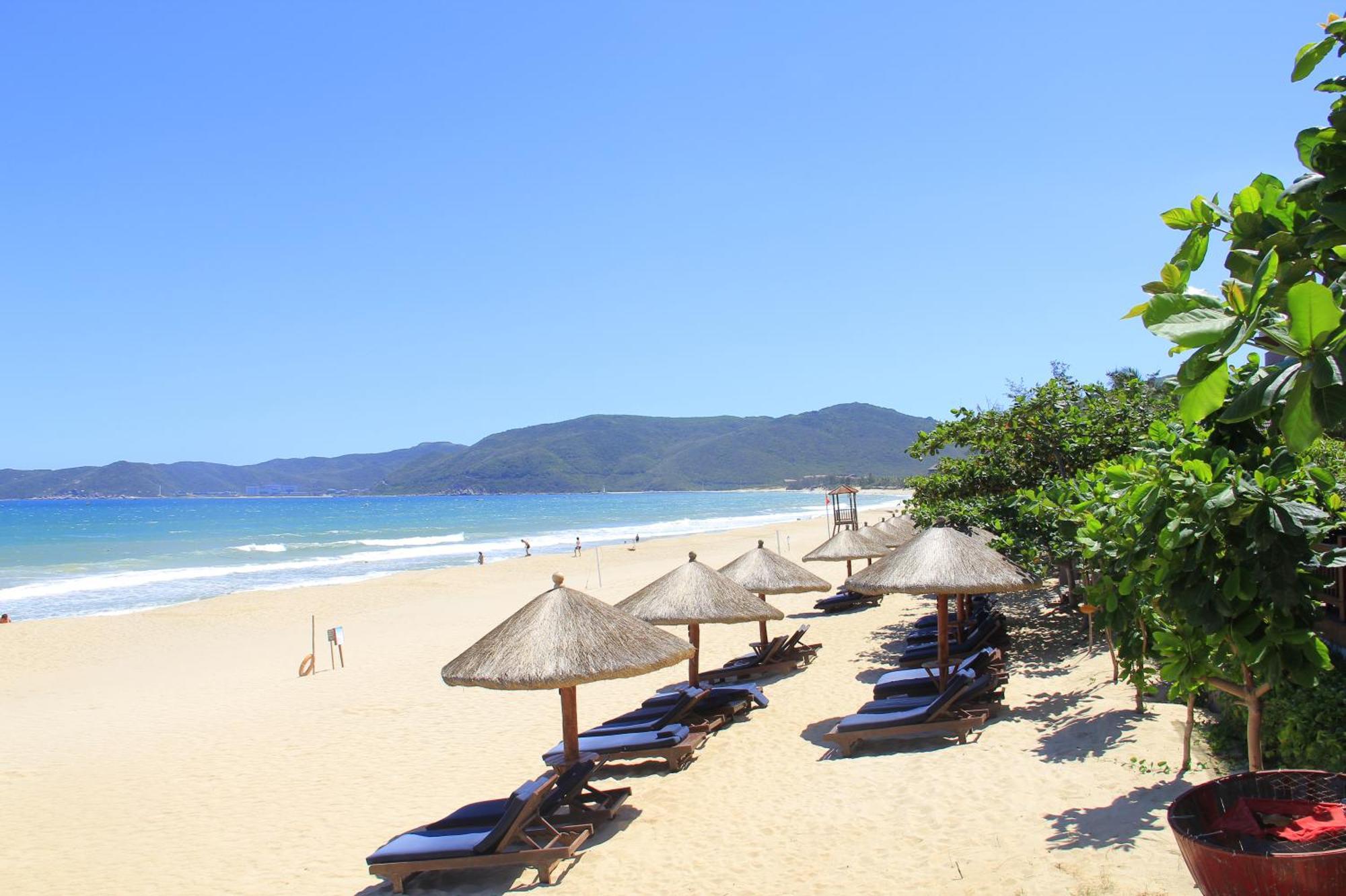 Yalong Bay Mangrove Tree Resort Szanja Kültér fotó