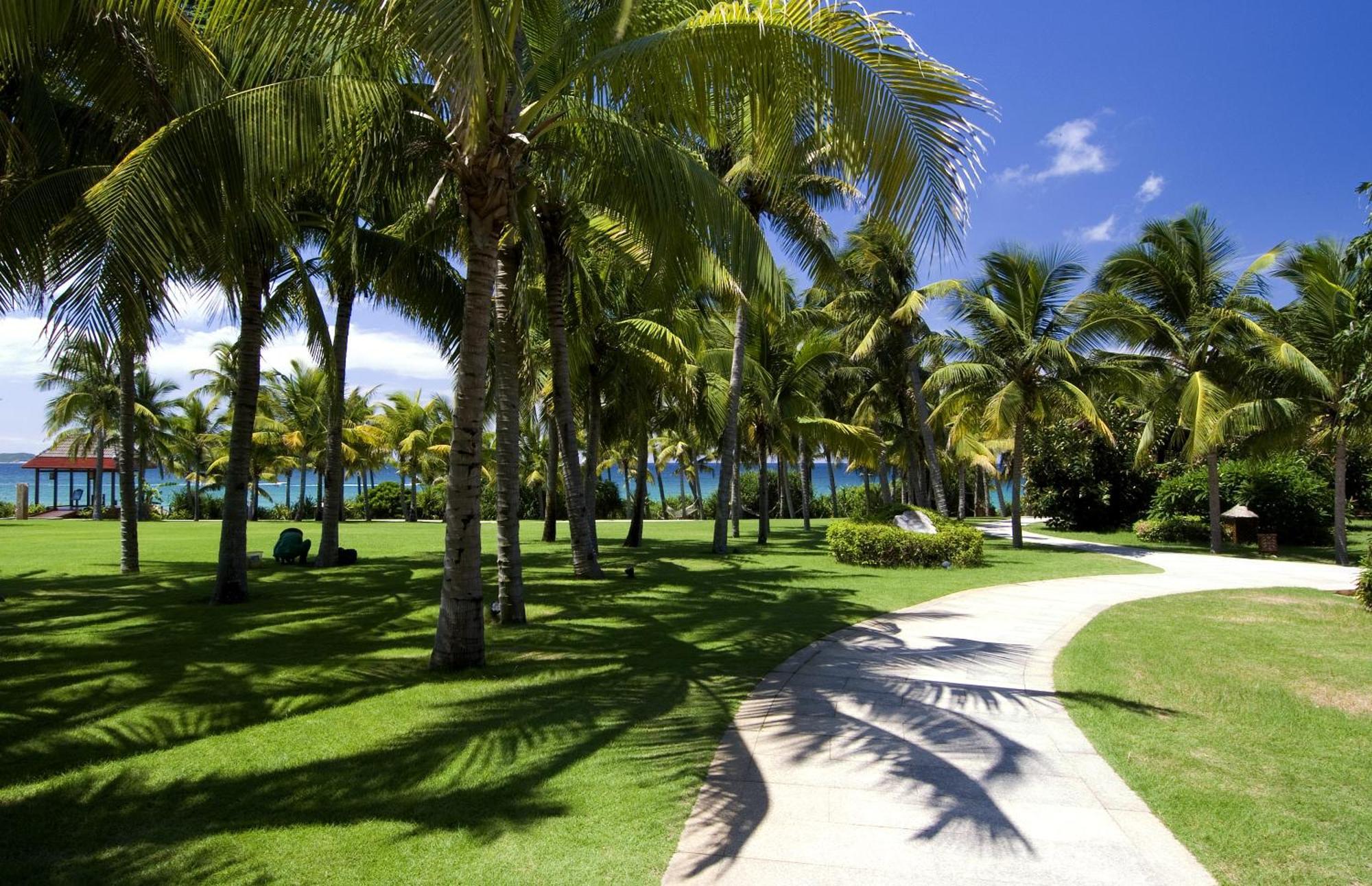 Yalong Bay Mangrove Tree Resort Szanja Kültér fotó