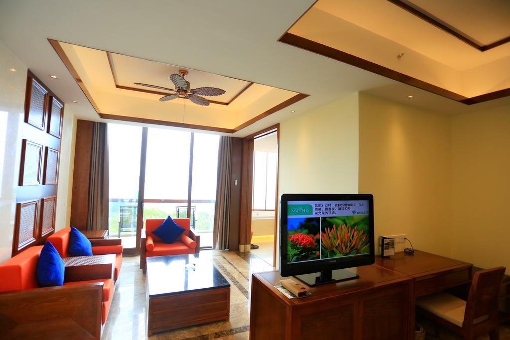 Yalong Bay Mangrove Tree Resort Szanja Kültér fotó