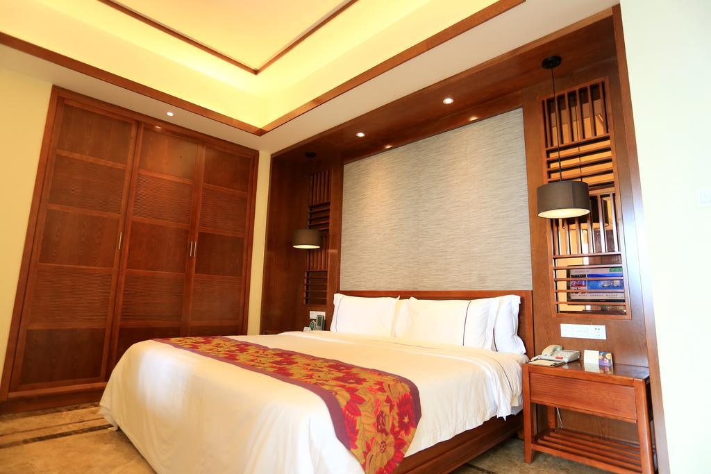 Yalong Bay Mangrove Tree Resort Szanja Kültér fotó