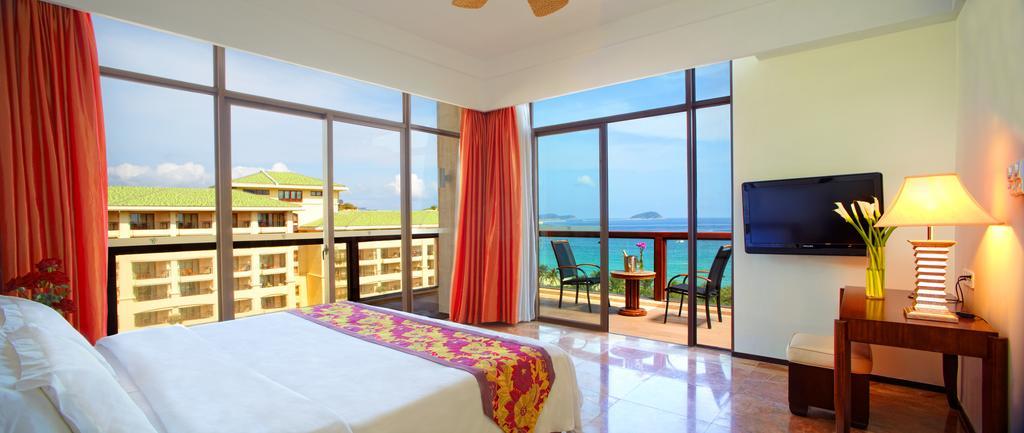 Yalong Bay Mangrove Tree Resort Szanja Kültér fotó