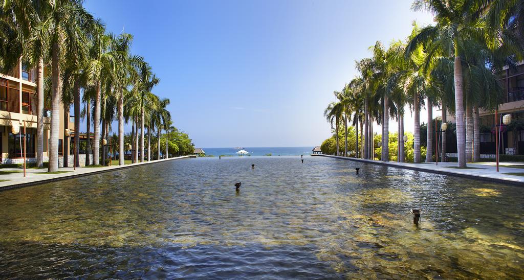 Yalong Bay Mangrove Tree Resort Szanja Kültér fotó
