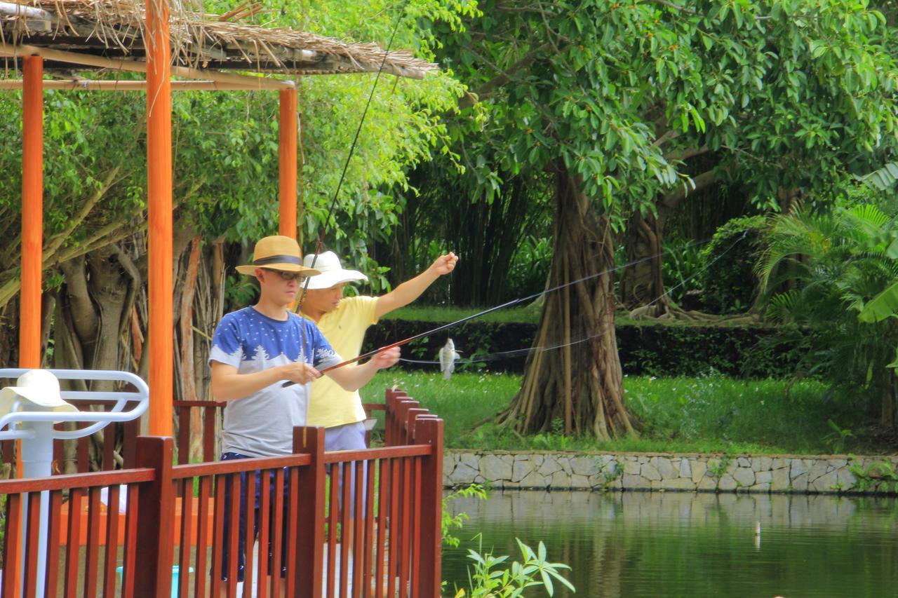 Yalong Bay Mangrove Tree Resort Szanja Kültér fotó