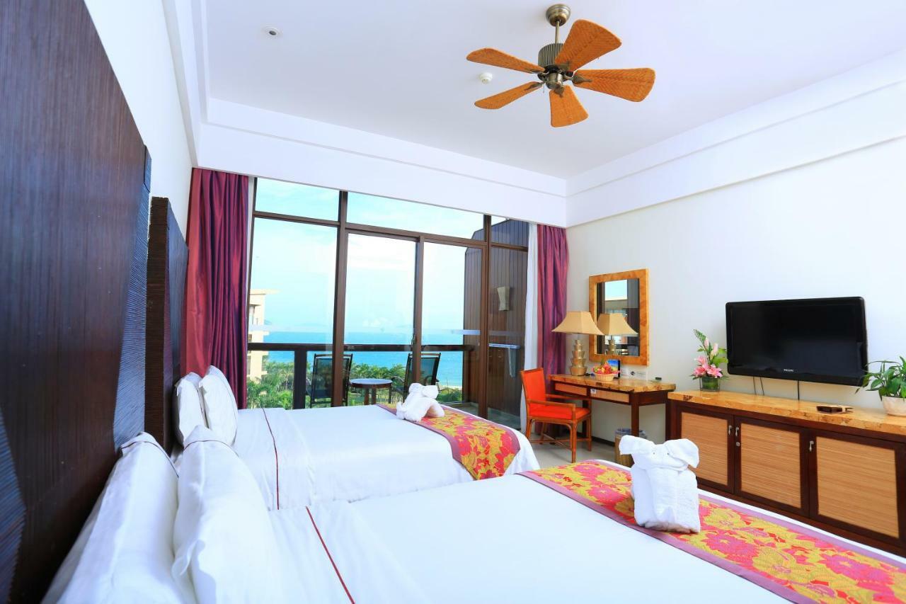 Yalong Bay Mangrove Tree Resort Szanja Kültér fotó
