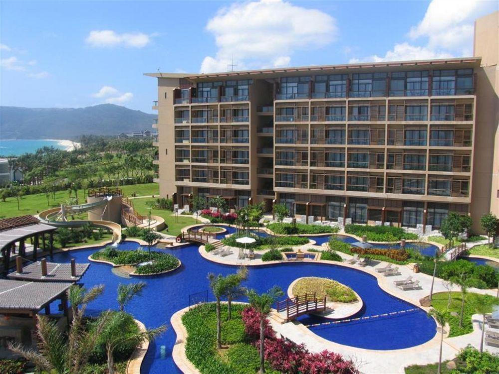 Yalong Bay Mangrove Tree Resort Szanja Kültér fotó